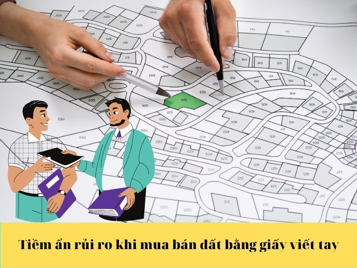 Tiềm ẩn rủi ro qua việc 