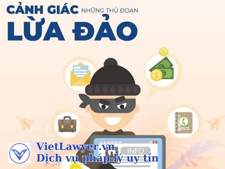 Lừa đảo trong dịch bệnh