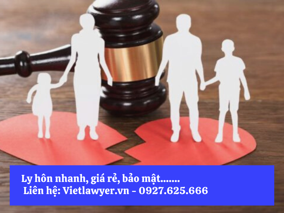 Dịch Vụ ly hôn trọn gói