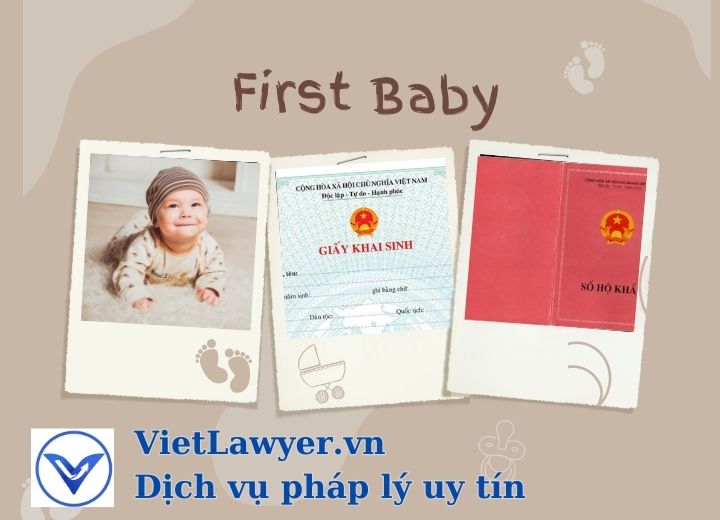 Bỏ sổ hộ khẩu làm giấy khai sinh cho con như thế nào?