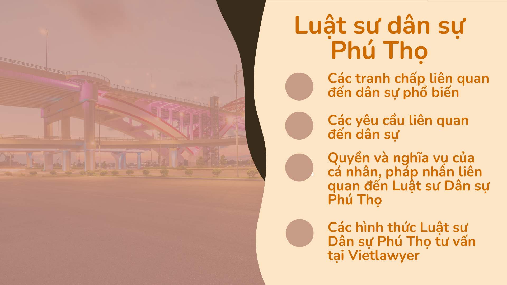 Luật sư dân sự phú thọ