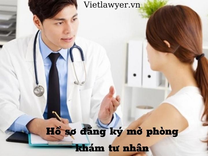 Thủ tục đăng ký mở phòng khám tư nhân như thế nào?