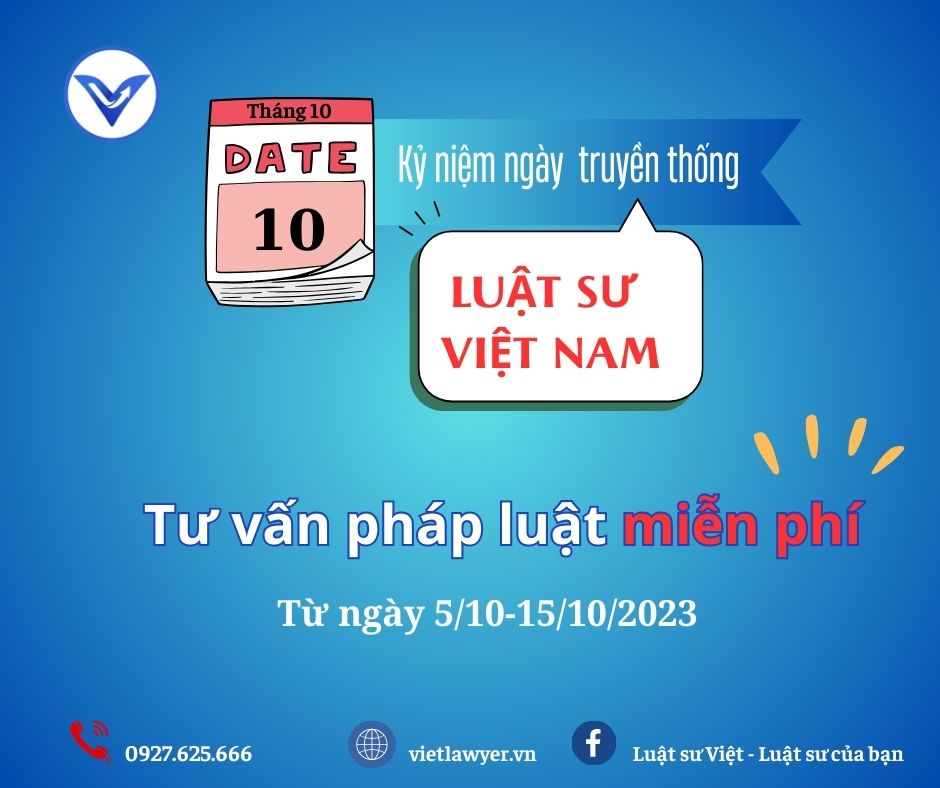 Tư vấn pháp luật miễn phí