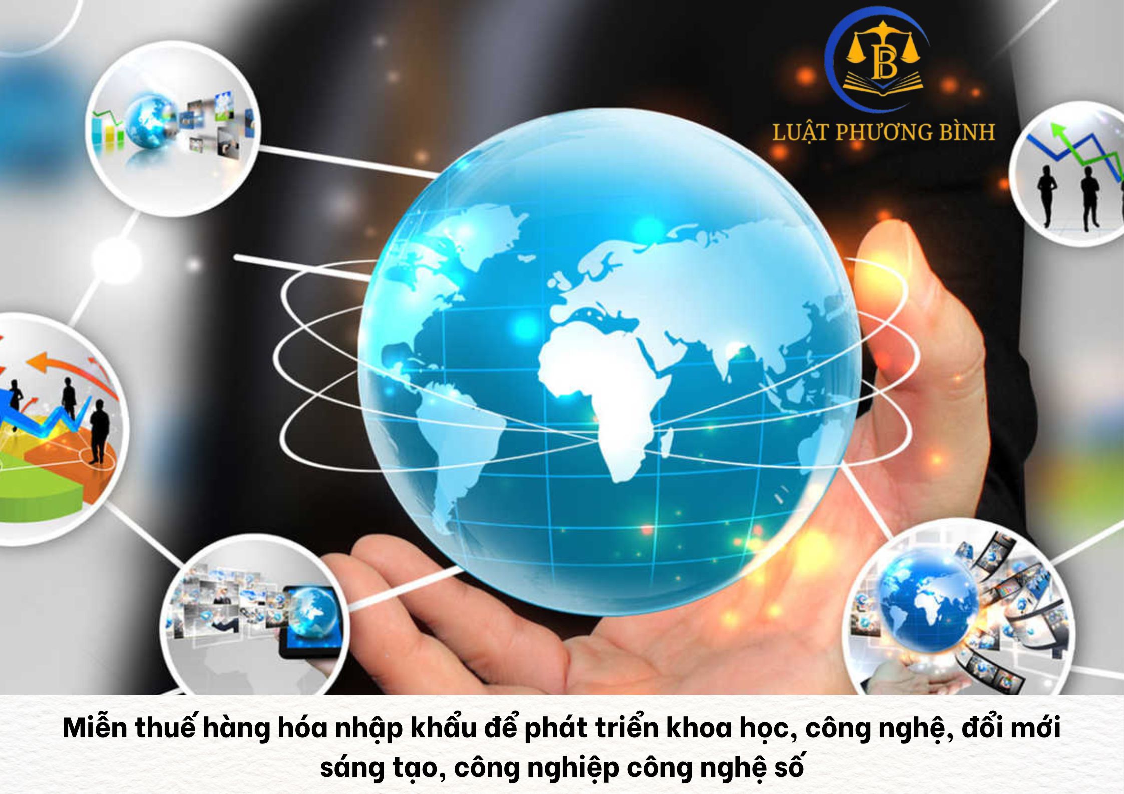 Thuế hàng hóa nhập khẩu để phát triển khoa học, công nghệ, đổi mới sáng tạo, công nghiệp công nghệ số