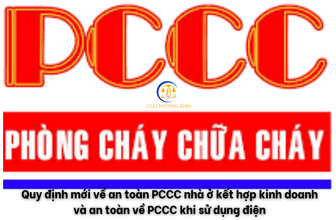 Điểm mới của Luật Phòng cháy chữa cháy và cứu nạn cứu hộ 2024