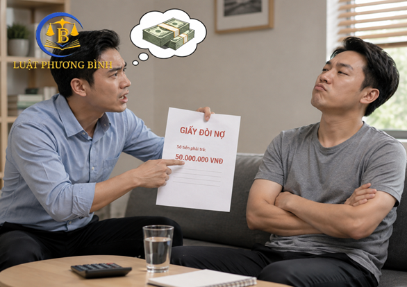 Chủ nợ mất thì có phải trả nợ nữa không?