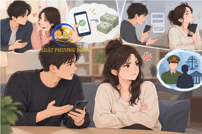 Vay người yêu 100 triệu, bị đòi nhiều lần vẫn không trả còn thách thức: Bạn trai có lấy lại được tiền?