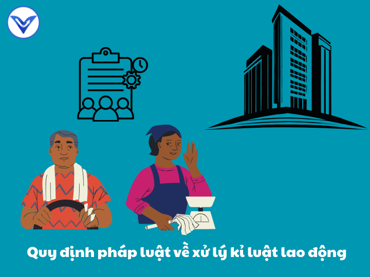Quy định pháp luật về xử lý kỉ luật lao động