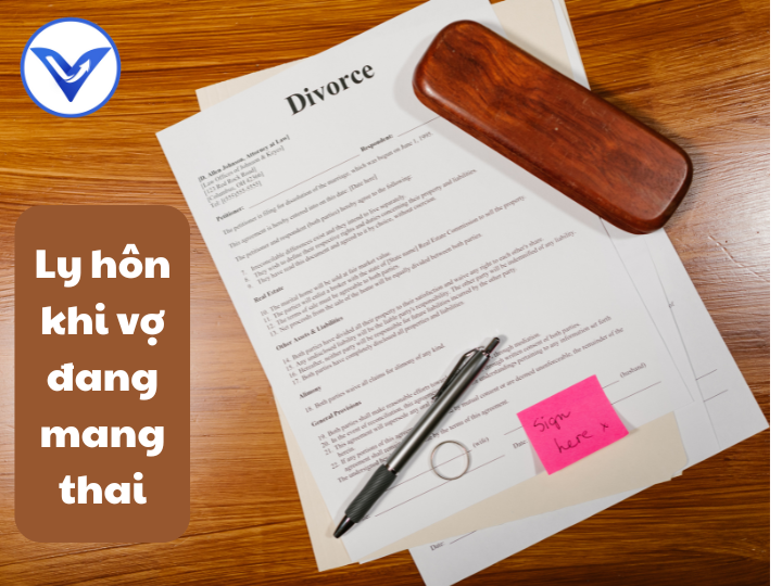 Chồng có được ly hôn khi vợ đang mang thai không?