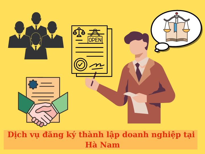 Đăng Ký Thành Lập Doanh Nghiệp tại Hà Nam | Luật Sư Doanh Nghiệp | Vietlawyer.vn