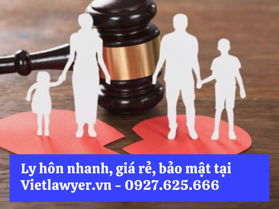 Dịch Vụ Ly Hôn Trọn Gói | Giá Rẻ - Giải Quyết Trong Nốt Nhạc