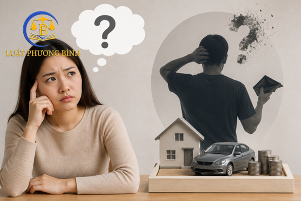 Không có tài sản để trả nợ, khoản nợ có tự động mất đi? (Ly)