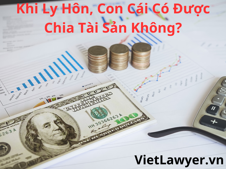 Khi Ly Hôn, Con Cái Có Được Chia Tài Sản Không | Luật Sư Của Bạn.