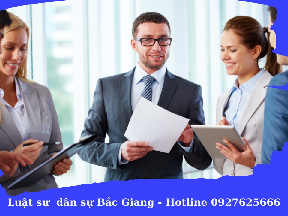 Luật sư Dân Sự Bắc Giang | Luật Sư Của Bạn | Vietlawyer.vn