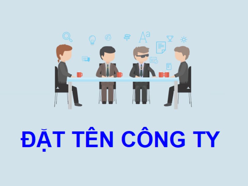 Đặt Tên Doanh Nghiệp Năm 2023 - 3 Điểm Mấu Chốt Để Có Tên Như Ý