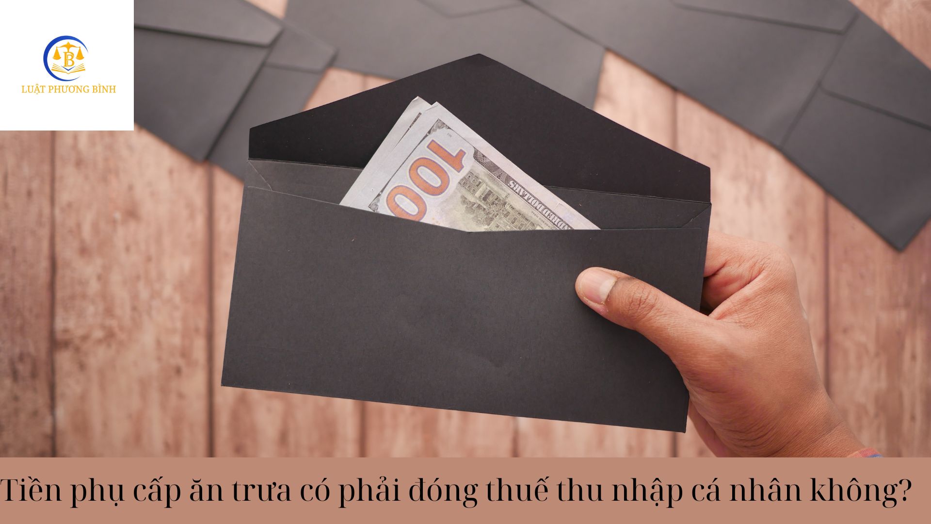 Tiền phụ cấp ăn trưa có phải đóng thuế thu nhập cá nhân không?