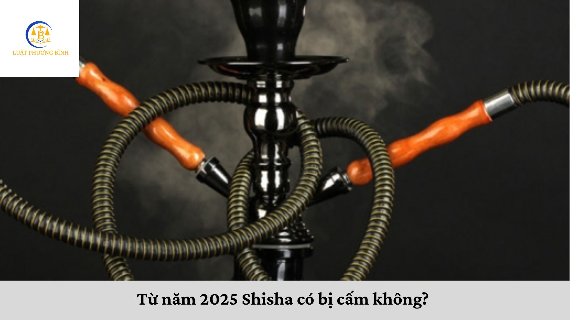 Từ năm 2025 Shisha có bị cấm không?
