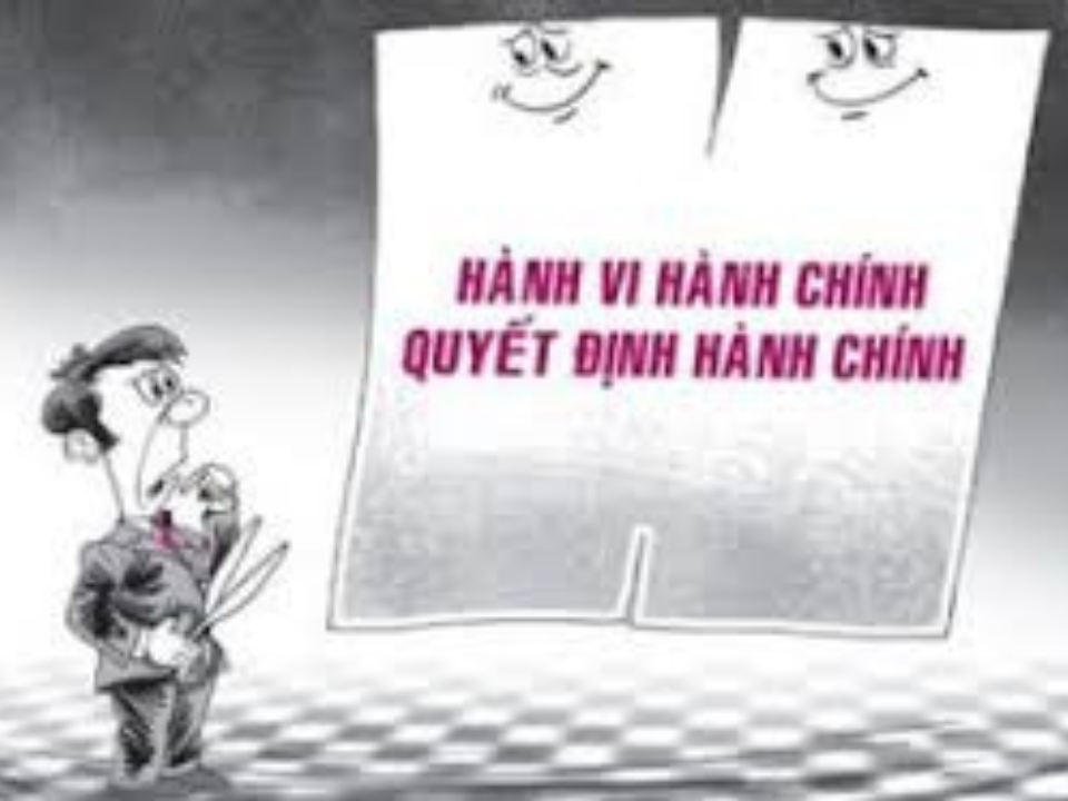 Thẩm quyền giải quyết khiếu nại