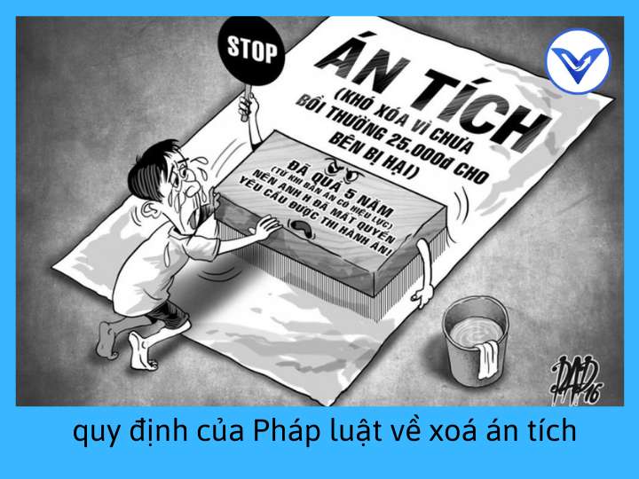 Quy định của Pháp luật về Xoá án tích