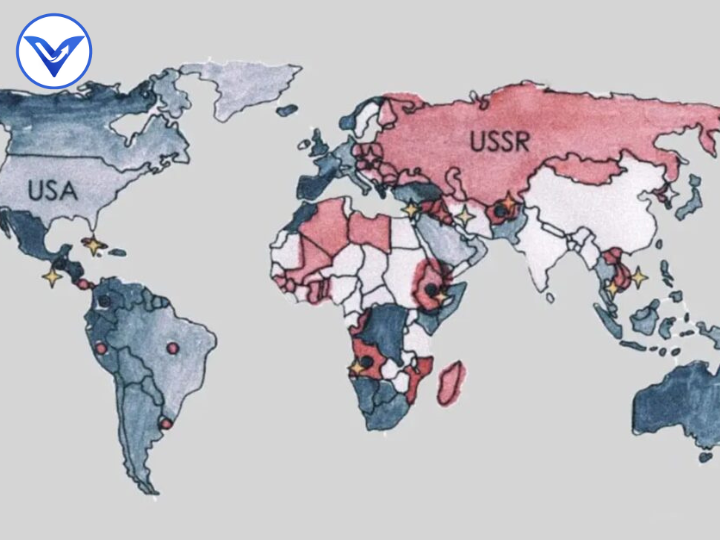 Bài 2: Trật tự Thế giới trong Chiến tranh lạnh - Lớp 12 Bộ sách Cánh diều