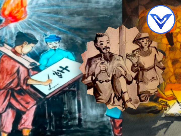 Hướng dẫn học bài Chữ người tử tù (Nguyễn Tuân) - Bộ sách Cánh diều lớp 11