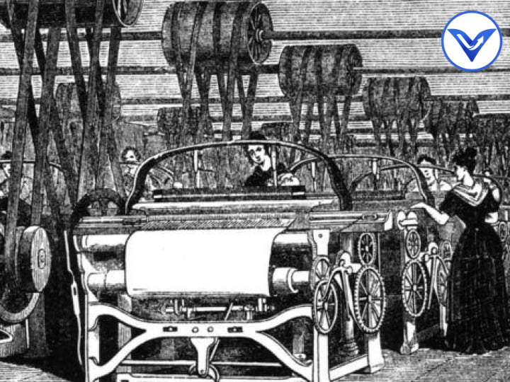 Bài 8: Cách mạng công nghiệp thời kì cận đại - Lịch sử 10 Bộ sách Cánh diều