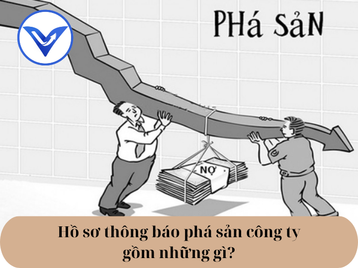 Hồ sơ thông báo phá sản công ty gồm những gì? |Luật sư tư vấn | VietLawyer