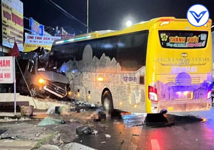 Chế tài người điều khiển xe khách Thành Bưởi phải chịu khi gây tai nạn giao thông