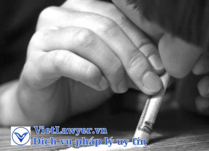 Người sử dụng ma túy có bị xử phạt thế nào?