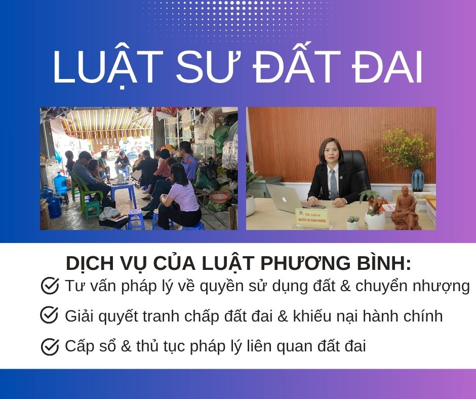 Luật Sư Đất Đai