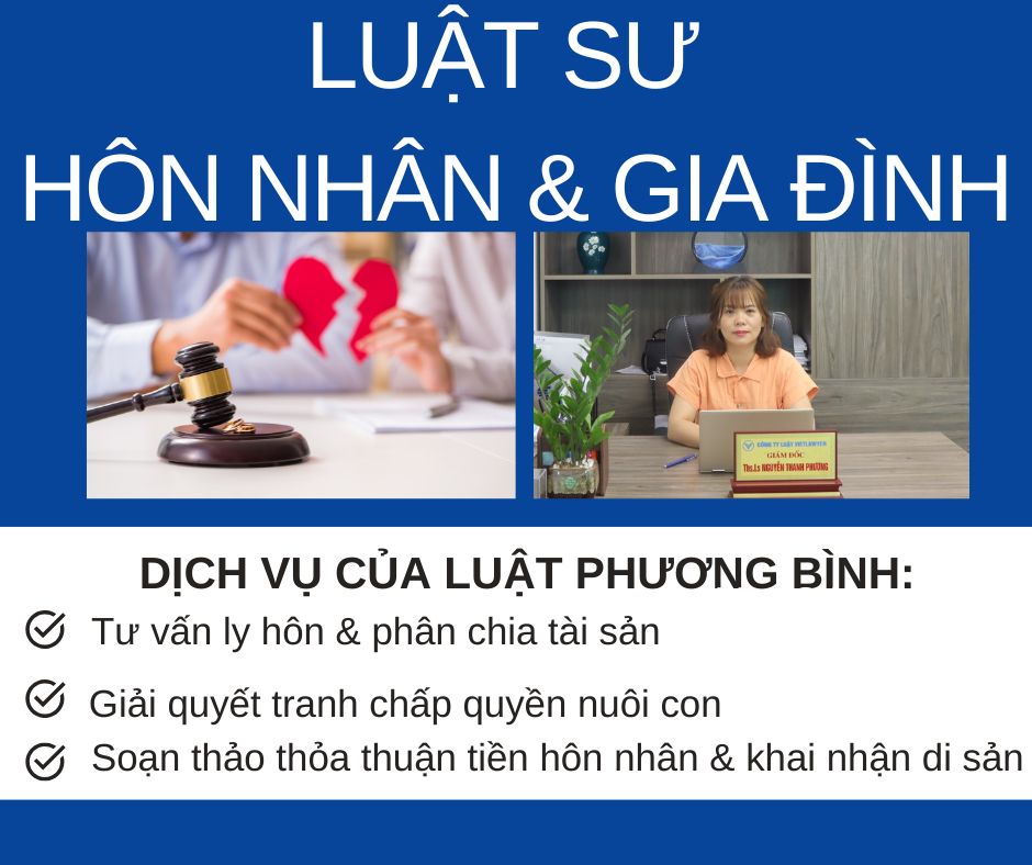 Luật Sư Hôn Nhân Gia Đình