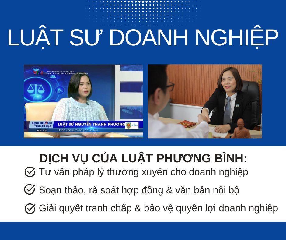 Luật Sư Doanh Nghiệp