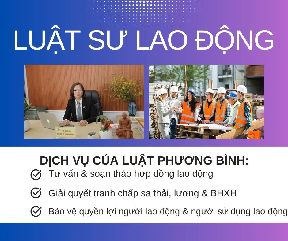 Luật Sư Luật Lao động