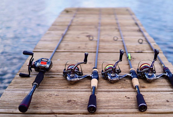 Câu Lure được cá gì, cách chọn mua bộ cần câu lure chuẩn để câu