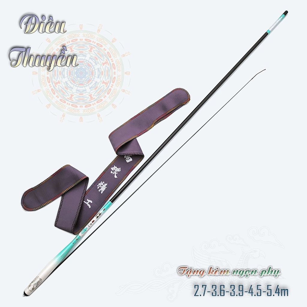 Cần câu đài Điêu thuyền 4H