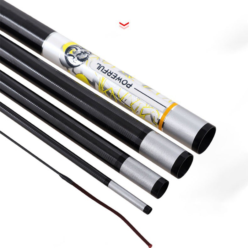 Cần Tay Bạch Long Độ Cứng 7H  (Tặng kèm 1 ngọn phụ )