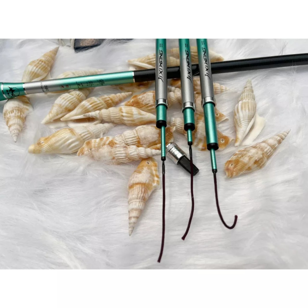 Cần Câu Tay Ngư Vương 4H