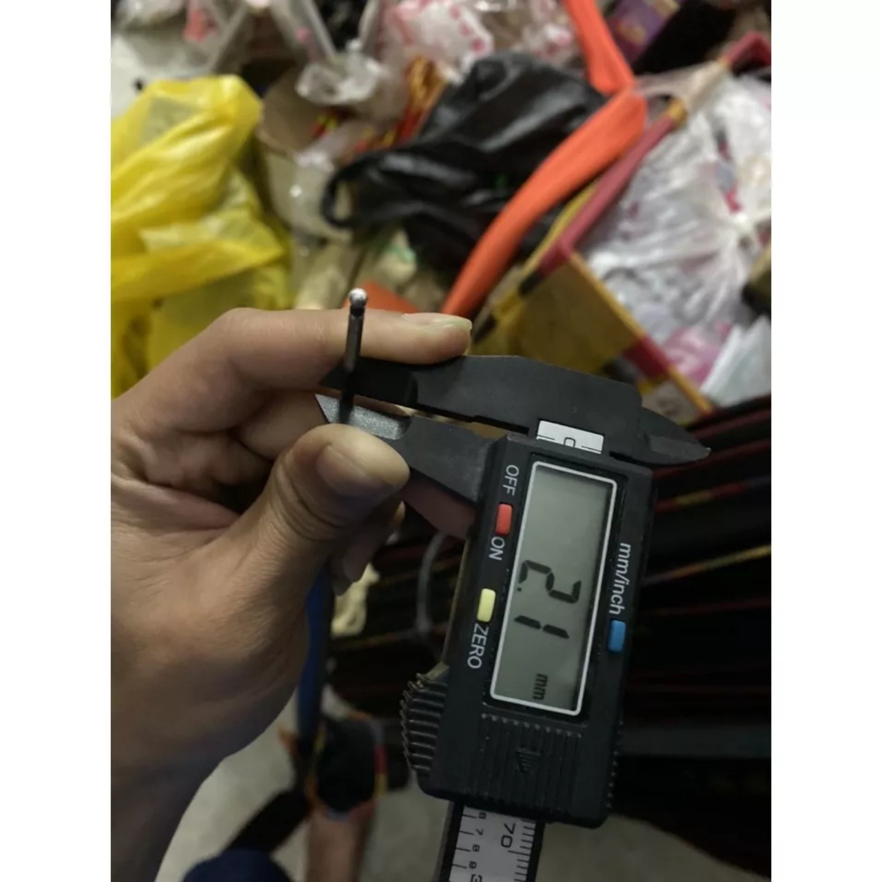 Cần Câu Tay 8H Hắc Báo Ngọn Bi Hàng Chuẩn Nội Địa-Bảo Hành 1 Lóng Trừ Gốc