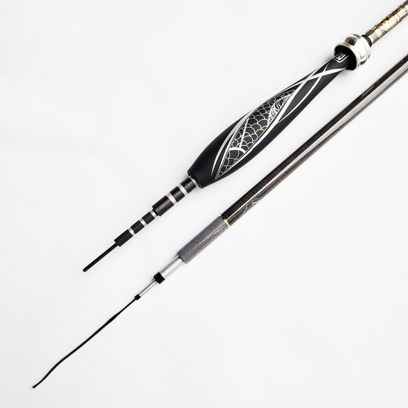 Cần Câu Tay Huyền Vũ 4H kèm 1 ngọn phụ