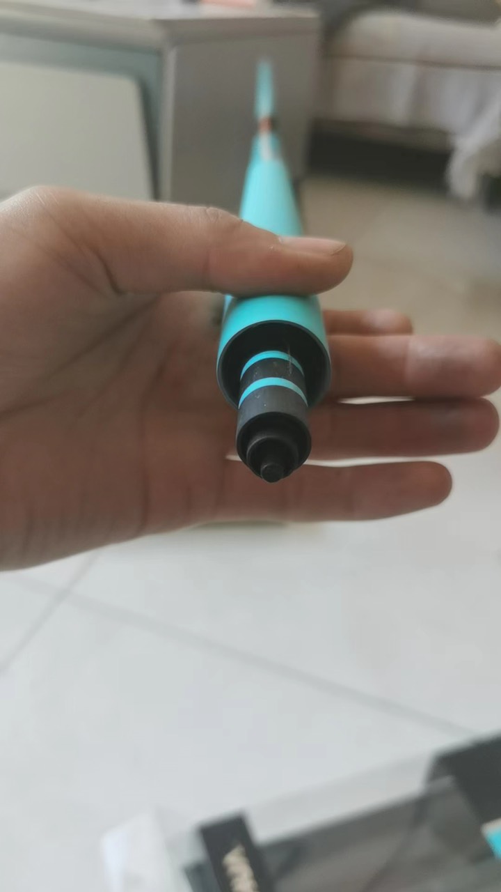 Cần Tay Nhã Lam - Độ cứng 5h - Tặng 1 ngọn phụ