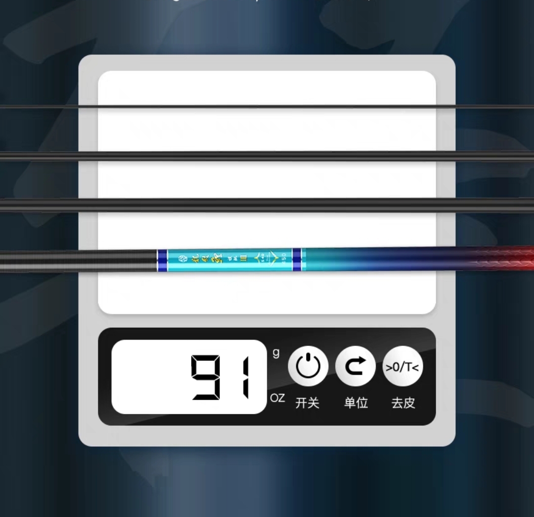 CẦN HUA CÁ CHÉP HÓA RỒNG 6H - KÈM 1 NGỌN PHỤ - BẢO HÀNH 1 LÓNG TRỌN ĐỜI TRỪ GỐC