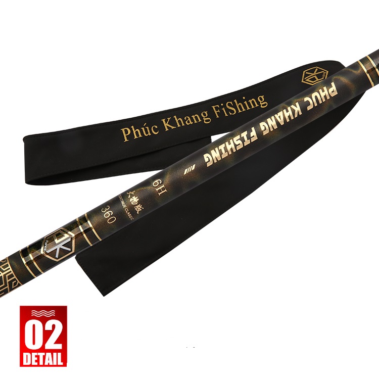 Cần Tay Đồ Long Đao 6H