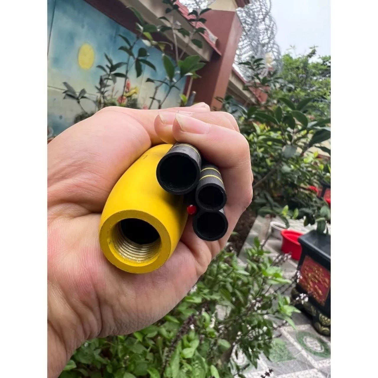 Cần Câu Đơn Quan Vân Trường (Quan Vũ ) 4H