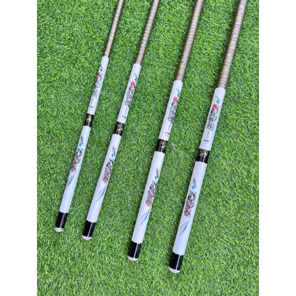 CẦN CÂU TAY RỒNG CHIẾN ĐỘ CỨNG 6H