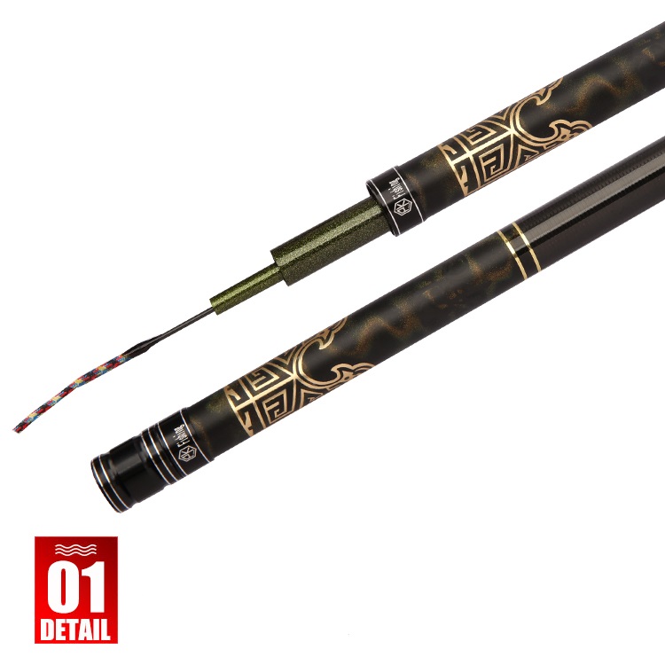 Cần Tay Đồ Long Đao 6H