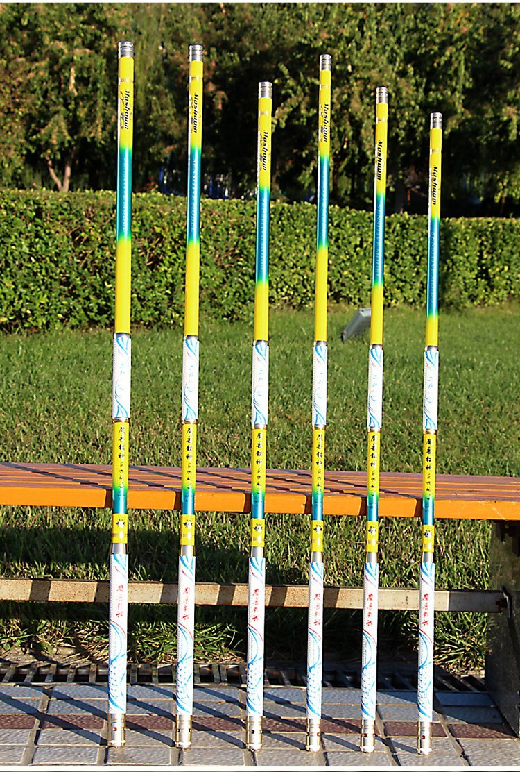 Cần Tay Ma Thú Leo Thần Thế Hệ 7 _ Độ cứng 20h - kèm 1 ngọn