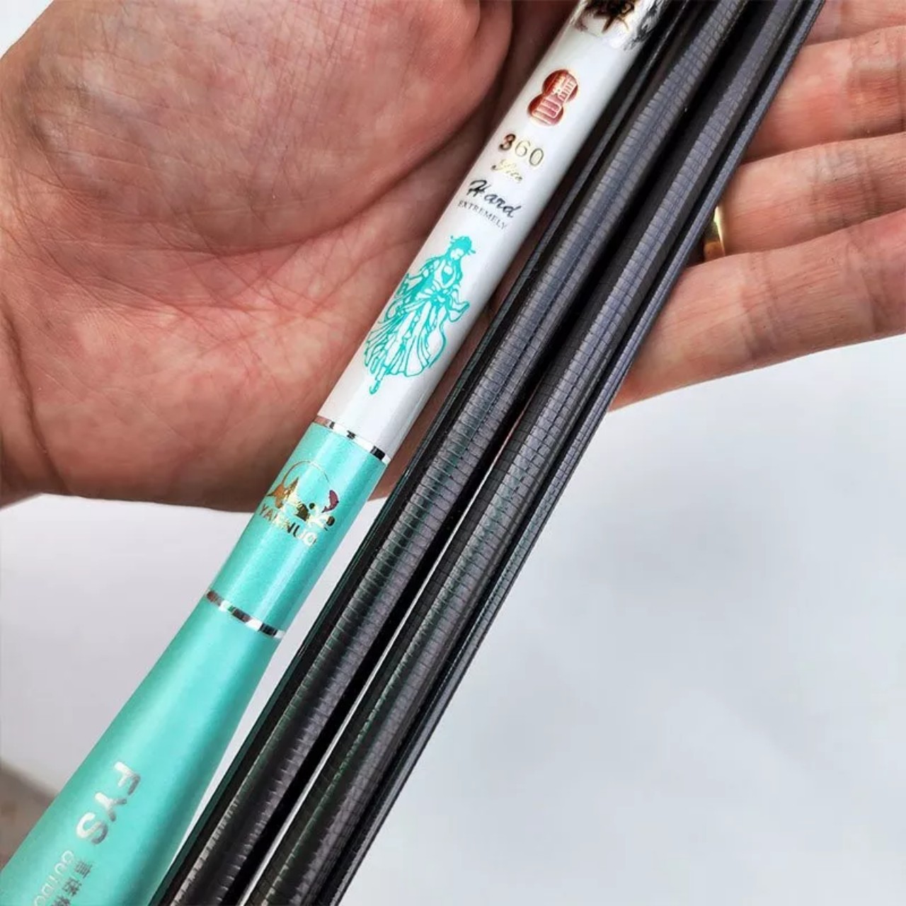 Cần câu đài Điêu thuyền 4H