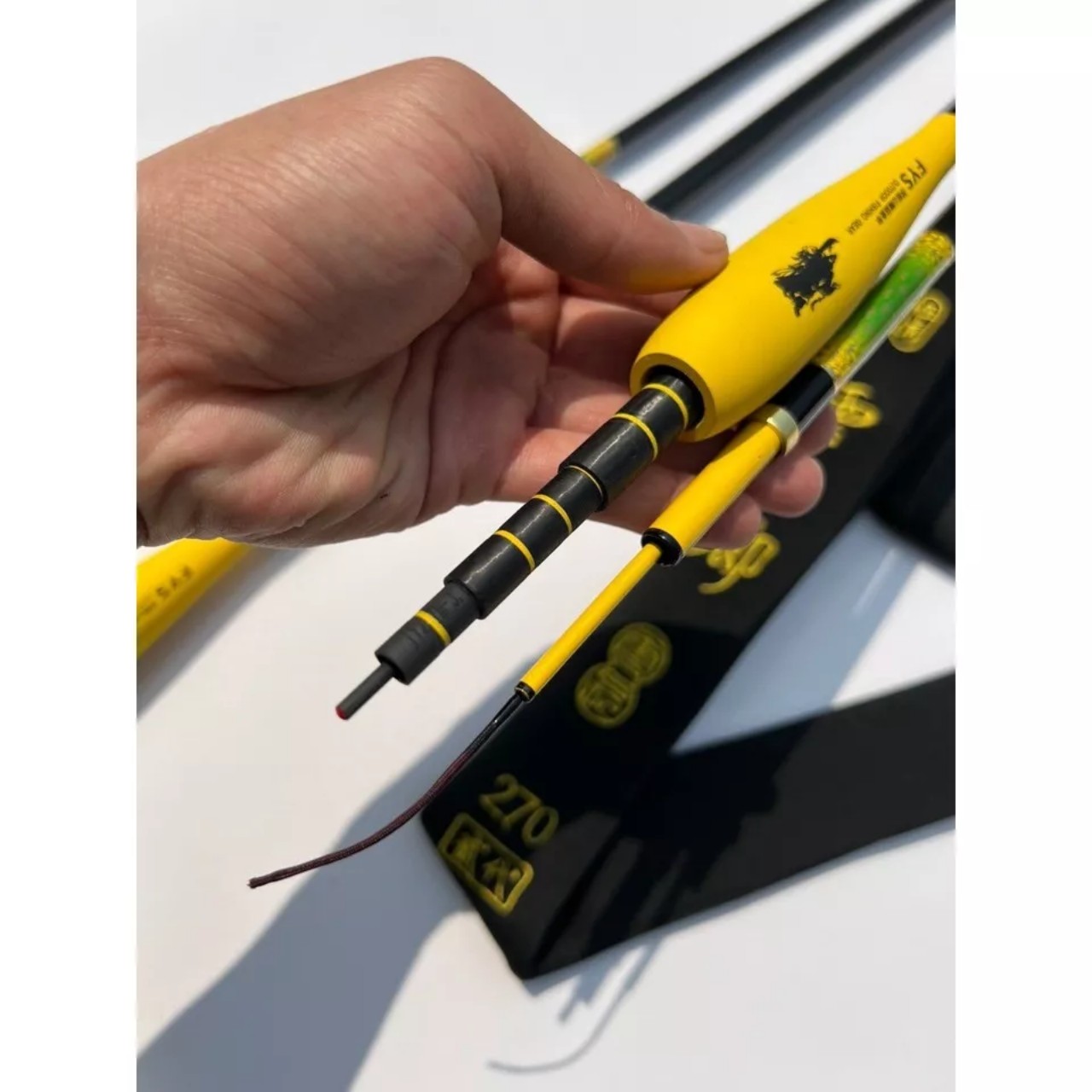 Cần Câu Đơn Quan Vân Trường (Quan Vũ ) 4H