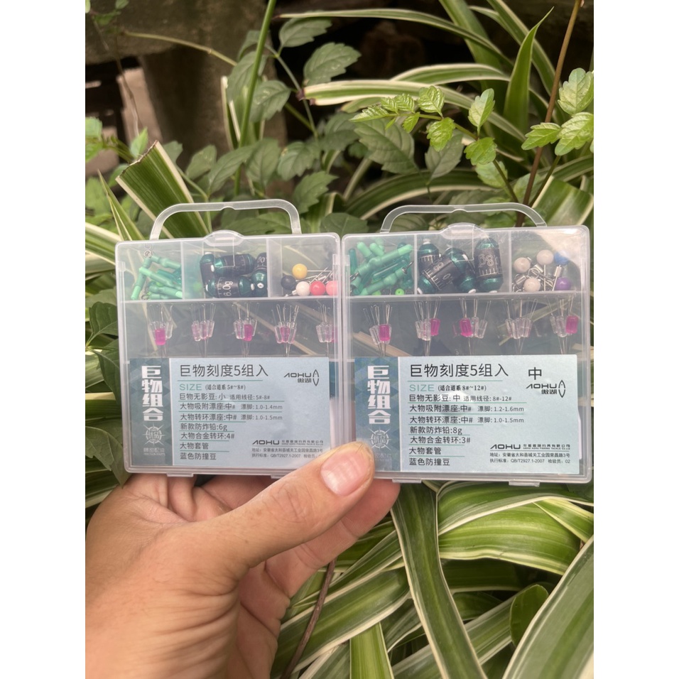 Hộp Làm Trục Câu Đài Cao Cấp AOHU