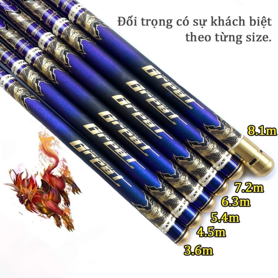 Cần Quần Long Tranh Bá 6H